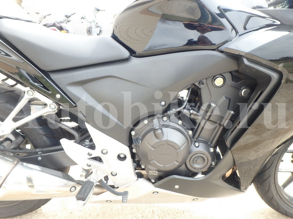 Купить мотоцикл Honda CBR400R 2013 фото 15